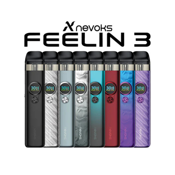 Nevoks Feelin 3 Pod Kit  - 1500mAh